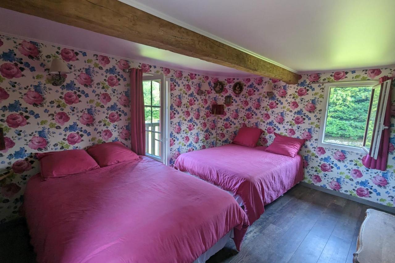 Spacious Quiet House 6 Km From Honfleur Genneville Exterior foto